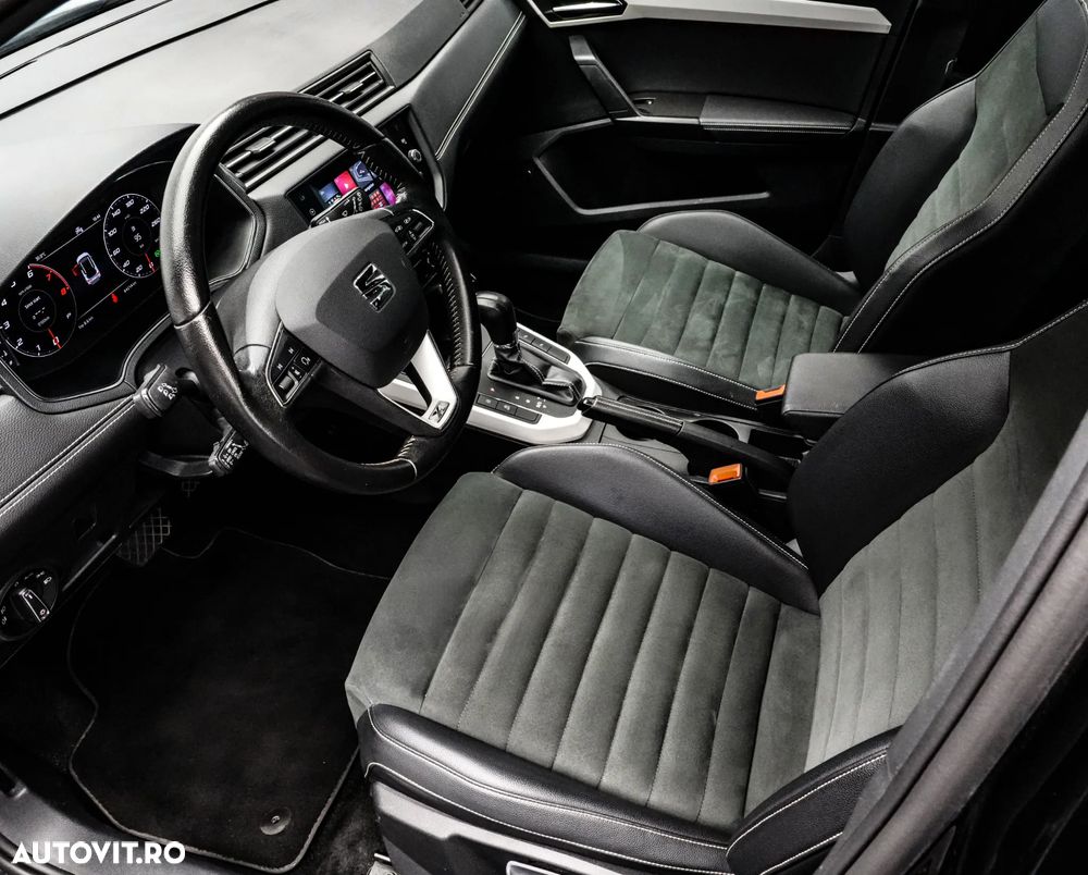 Seat Arona 1.0 TSI DSG7 Xcellence - 10