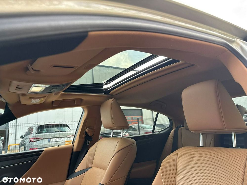 Lexus ES 300h Business Edition - 20