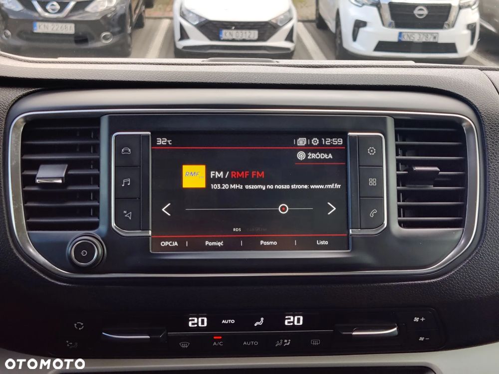 Citroën SpaceTourer 2.0 BlueHDi M Shine - 12