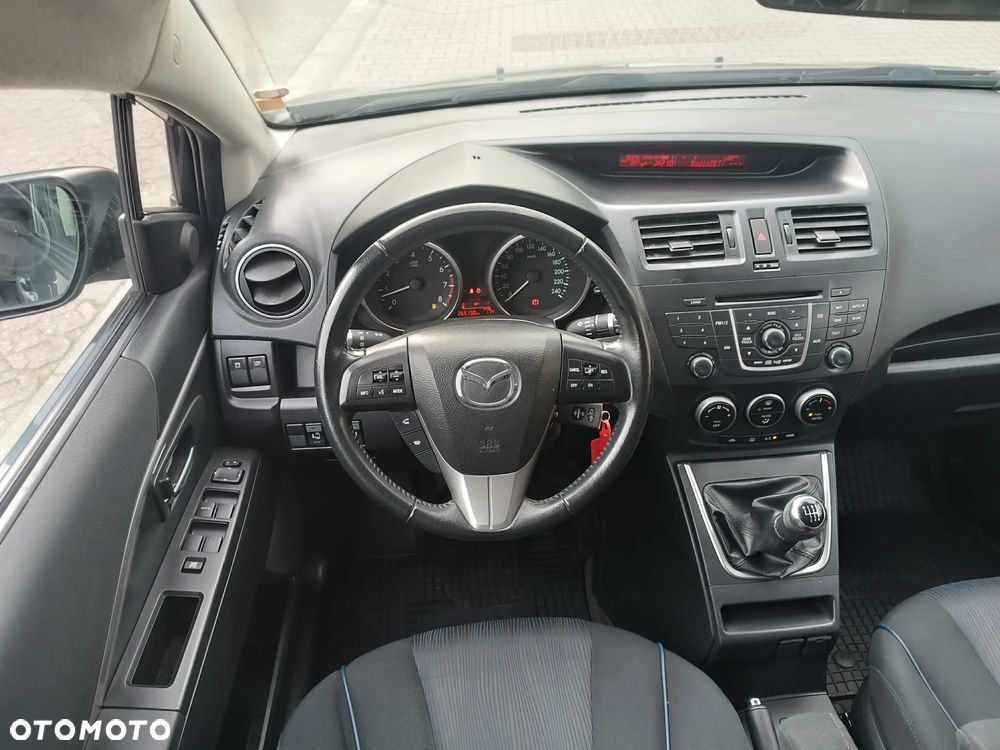Mazda 5 2.0 MZR-DISI i-stop Sports-Line - 12