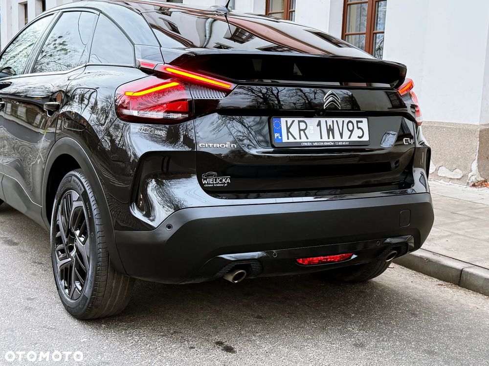 Citroën C4 1.2 PureTech Shine S&S EAT8 - 27