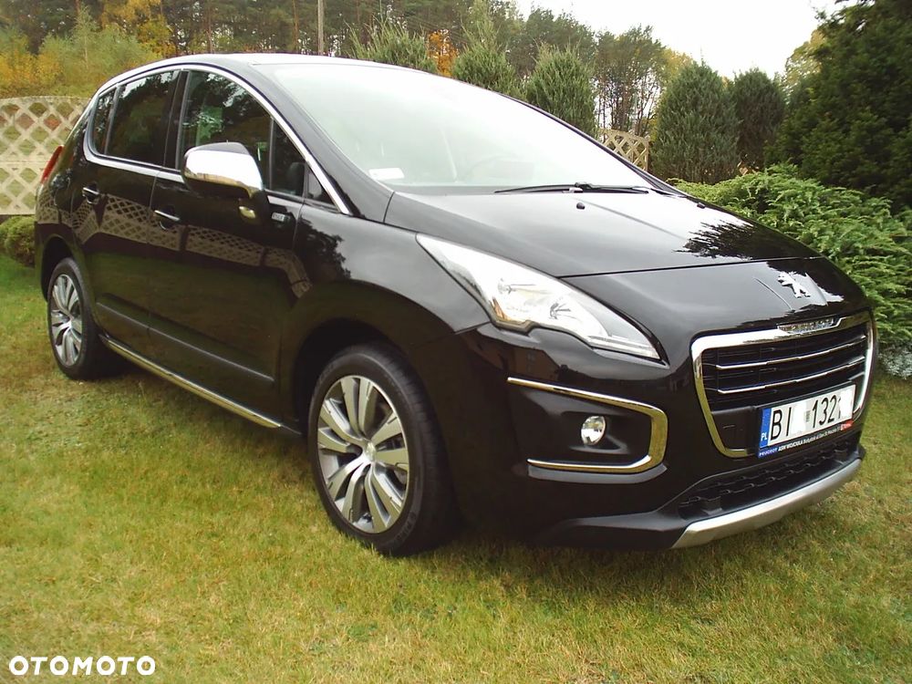 Peugeot 3008 1.6 HDi Style - 18