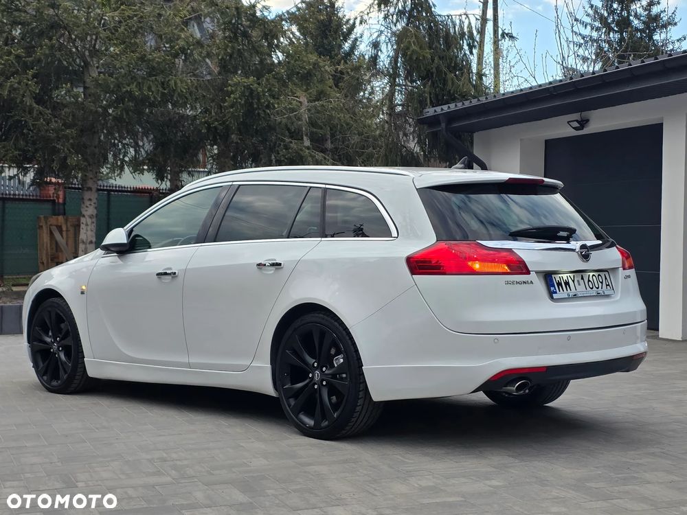 Opel Insignia 2.0 CDTI Automatik - 34
