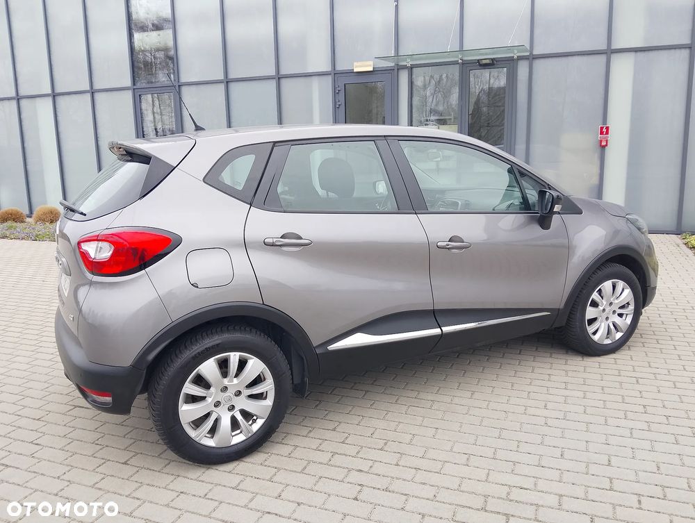 Renault Captur dCi 90 EDC Dynamique - 21