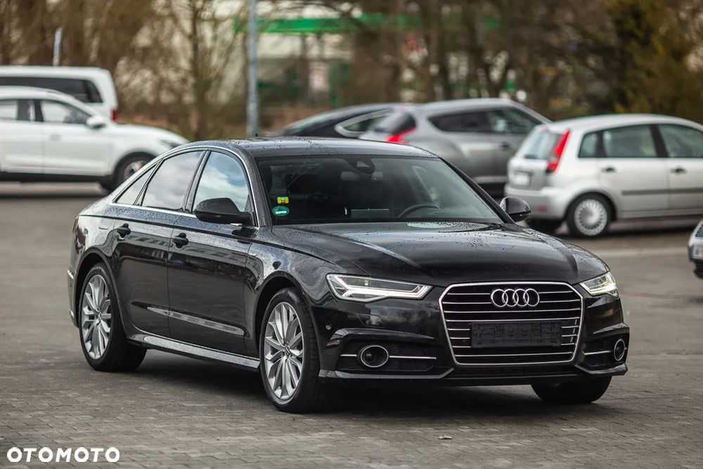 Audi A6 Limousine 3.0 TDI Quattro S tronic - 3