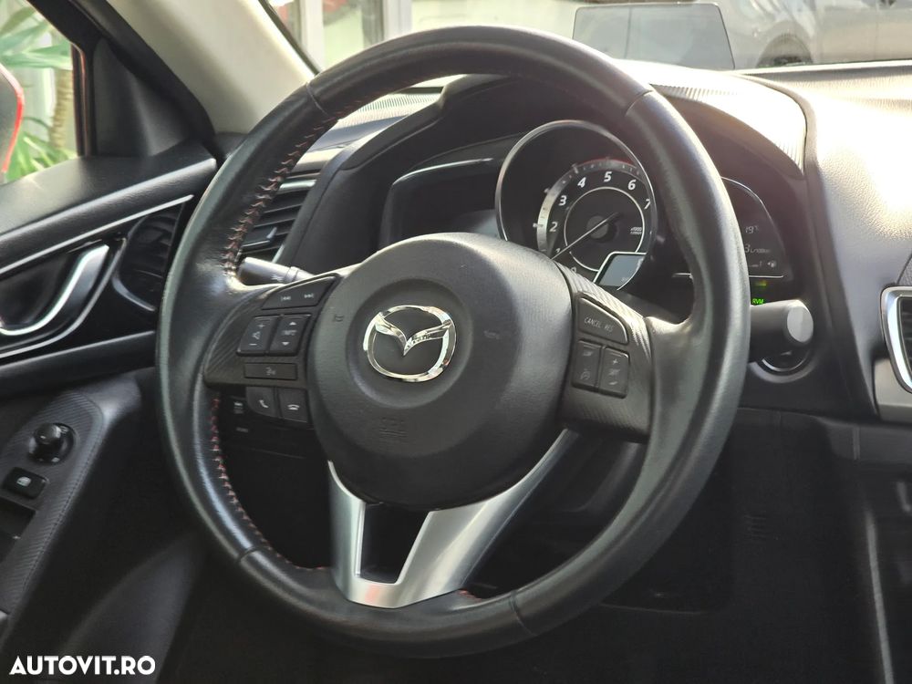 Mazda 3 G120 Revolution - 20