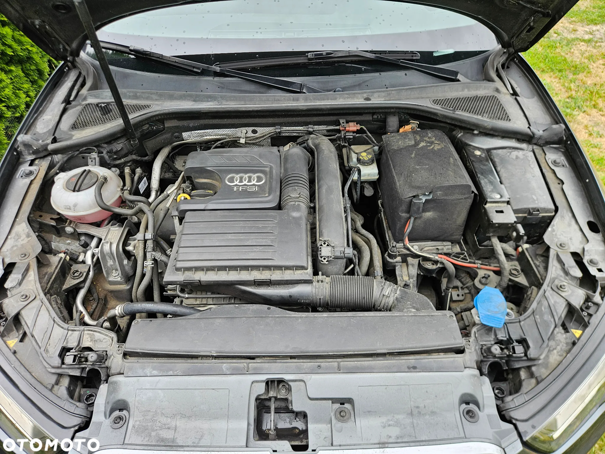 Audi A3 1.4 TFSI Limousine S line Sportpaket - 10