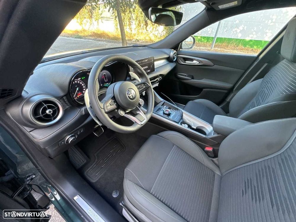 Alfa Romeo Tonale 1.3 Plug-In Hybrid Intensa e-AWD - 12