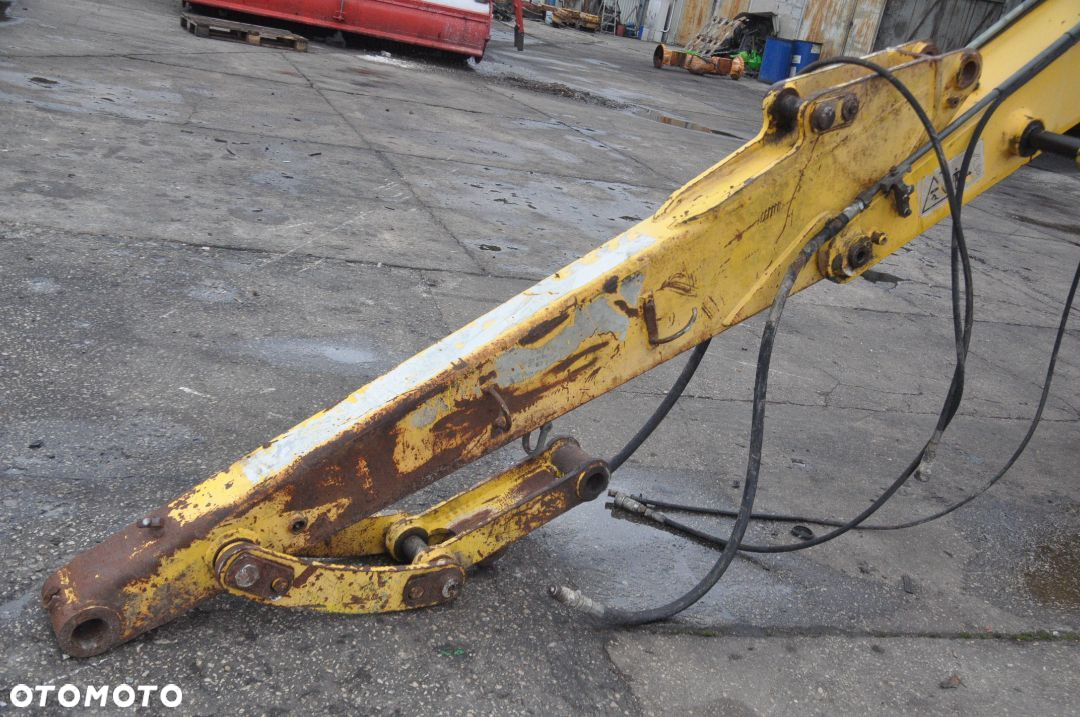 RAMIE TELESKOP KOMATSU PW  95 75R - 5