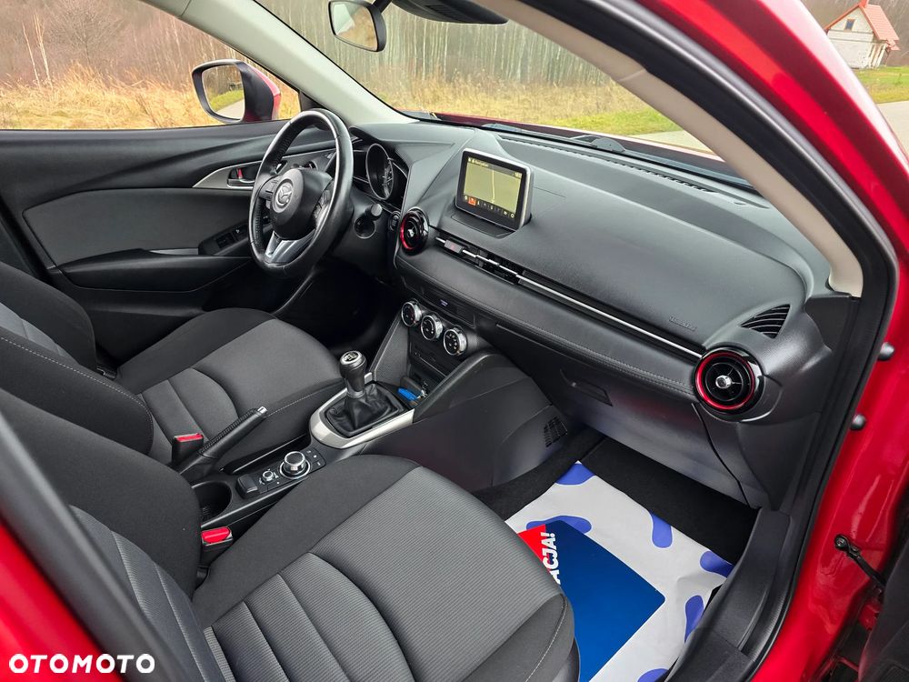 Mazda CX-3 2.0 Skypassion - 29