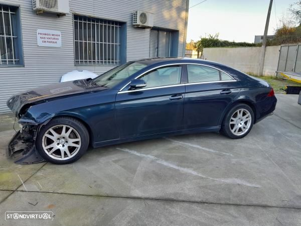 Para Peças Mercedes-Benz Cls (C219) - 4