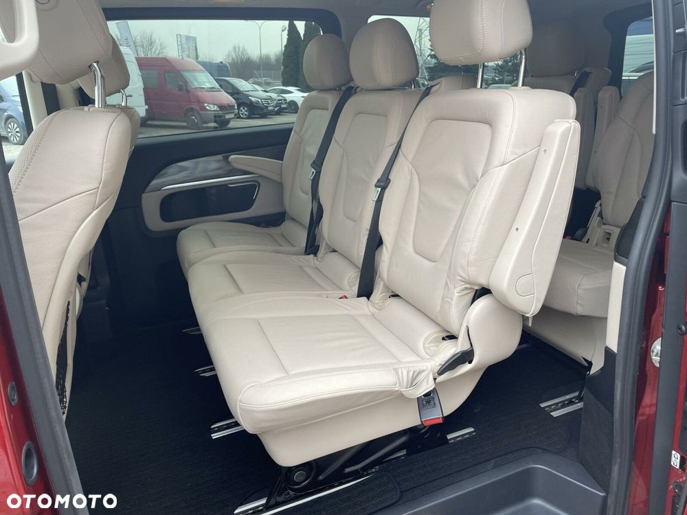 Mercedes-Benz EQV 300 60kWh - 16