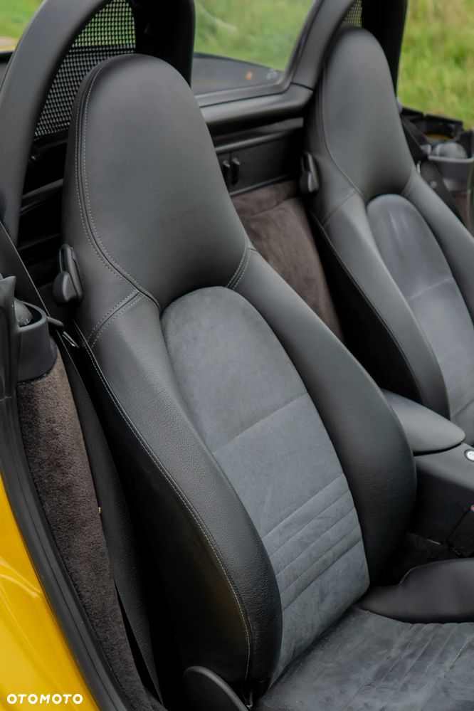 Porsche Boxster - 27