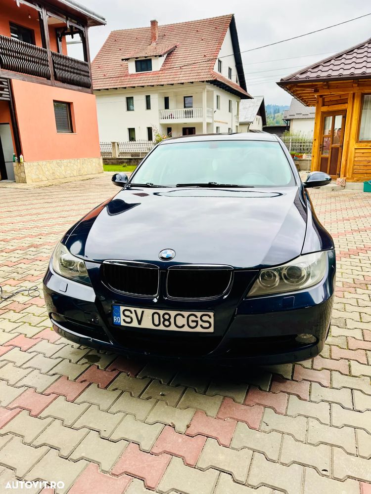 BMW Seria 3 - 5
