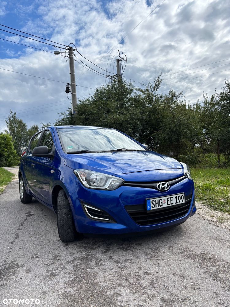 Hyundai i20 1.25 Classic - 2