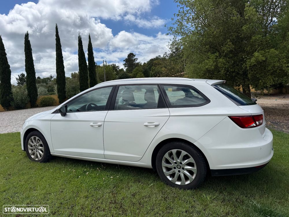 SEAT Leon ST 1.6 TDI Style Ecomotive - 3