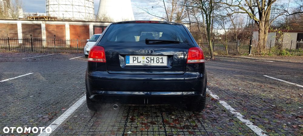 Audi A3 3-drzwiowe 1.6 Ambiente - 10