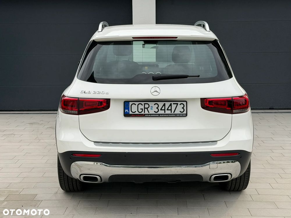 Mercedes-Benz GLB 220 d Style 8G-DCT - 6