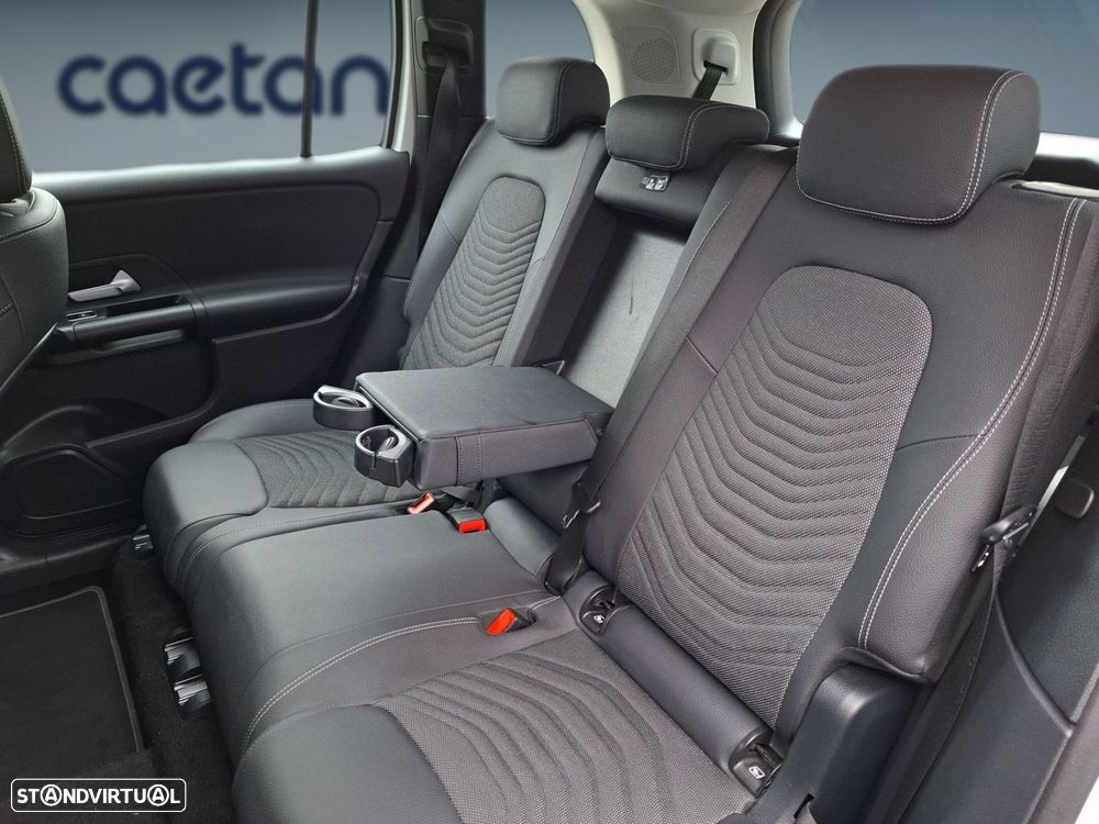 Mercedes-Benz GLB 180 d Progressive - 14