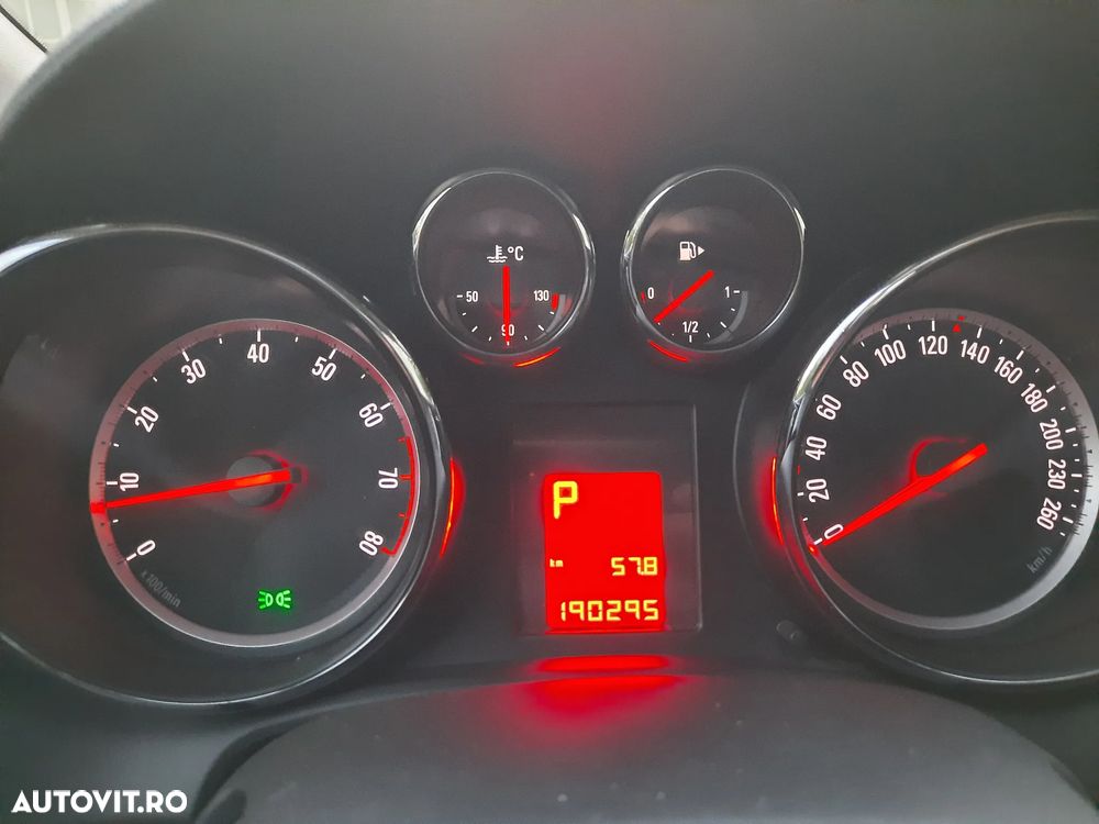 Opel Astra - 6
