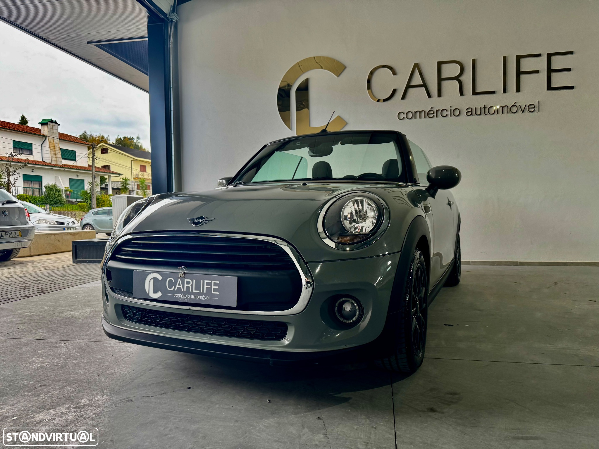 MINI Cabrio One - 7