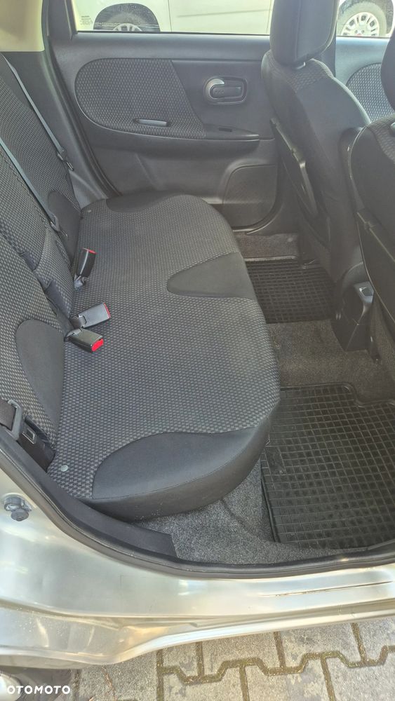 Nissan Note 1.4 Visia AC/CD - 17