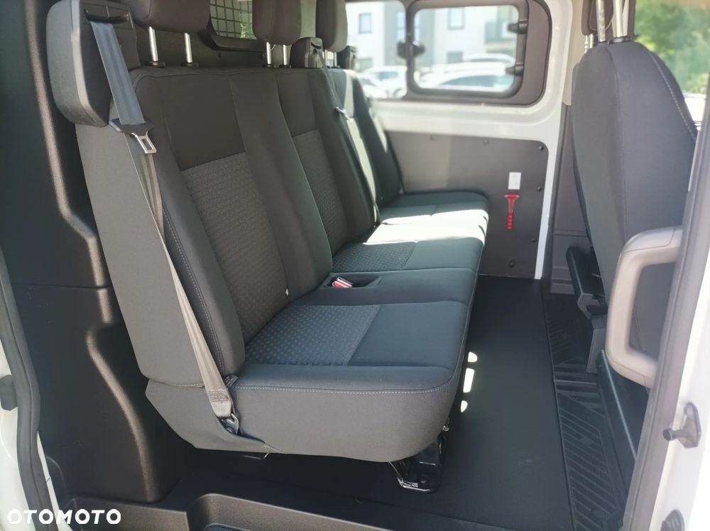Ford Transit Custom 320 L2H1 Limited (bryg.) - 17