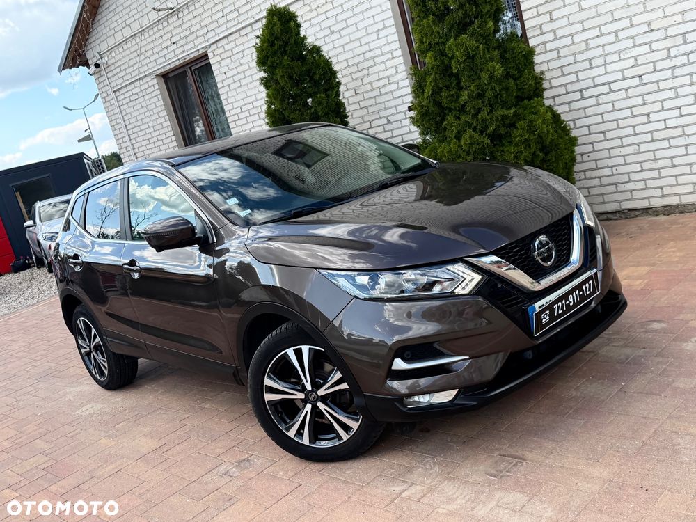 Nissan Qashqai 1.3 DIG-T Tekna - 3