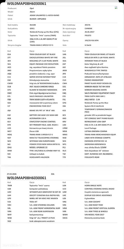 Opel Adam 1.4 Start/Stop Unlimited - 13