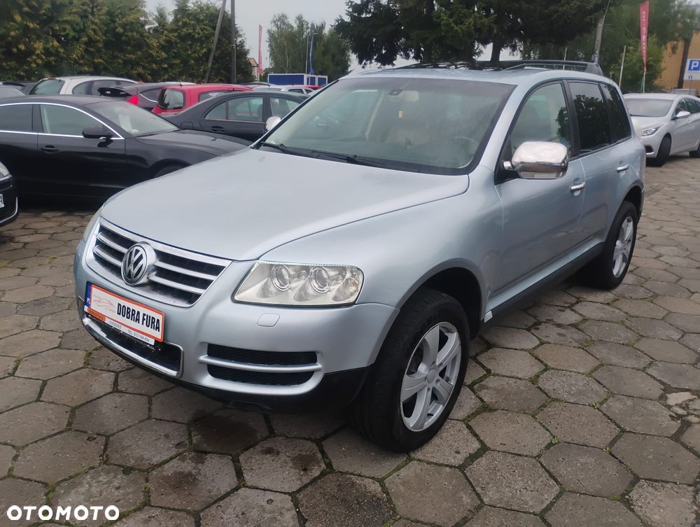 Volkswagen Touareg 3.2 V6 Automatik - 11