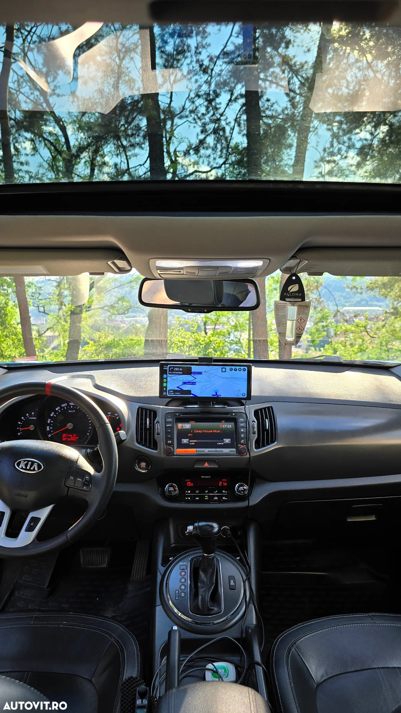 Kia Sportage - 10
