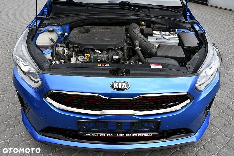Kia ProCeed 1.6 T-GDI DCT7 OPF GT - 34
