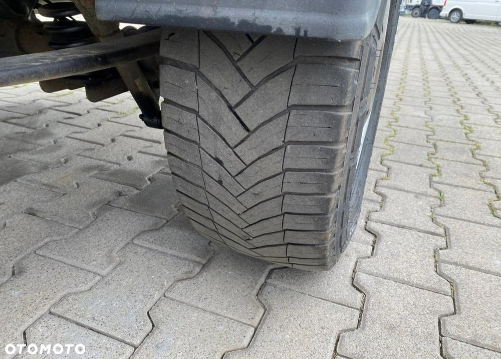 Mercedes-Benz Sprinter 316 CDi / RAMA DO ZABUDOWY / SUPER STAN / BRAK RDZY / AUTOMAT / 2 MIEJSCA / SERWISOWANY - 23