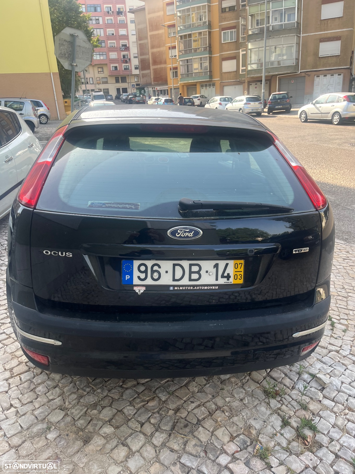 Ford Focus 1.6 TDCi Sport - 2