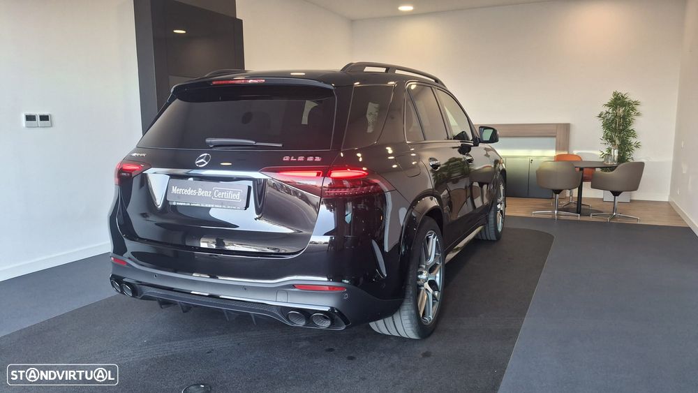 Mercedes-Benz GLE 53 AMG Hybrid 4Matic+ - 7