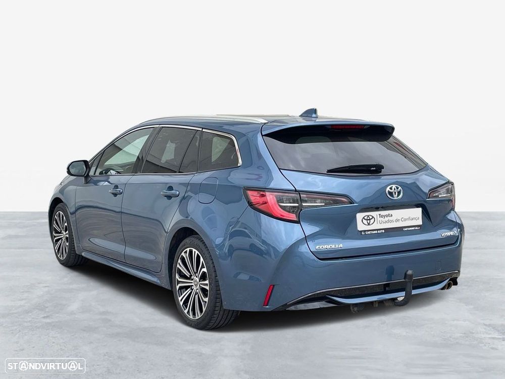 Toyota Corolla Touring Sports 2.0 Hybrid Comfort+P.Sport - 2