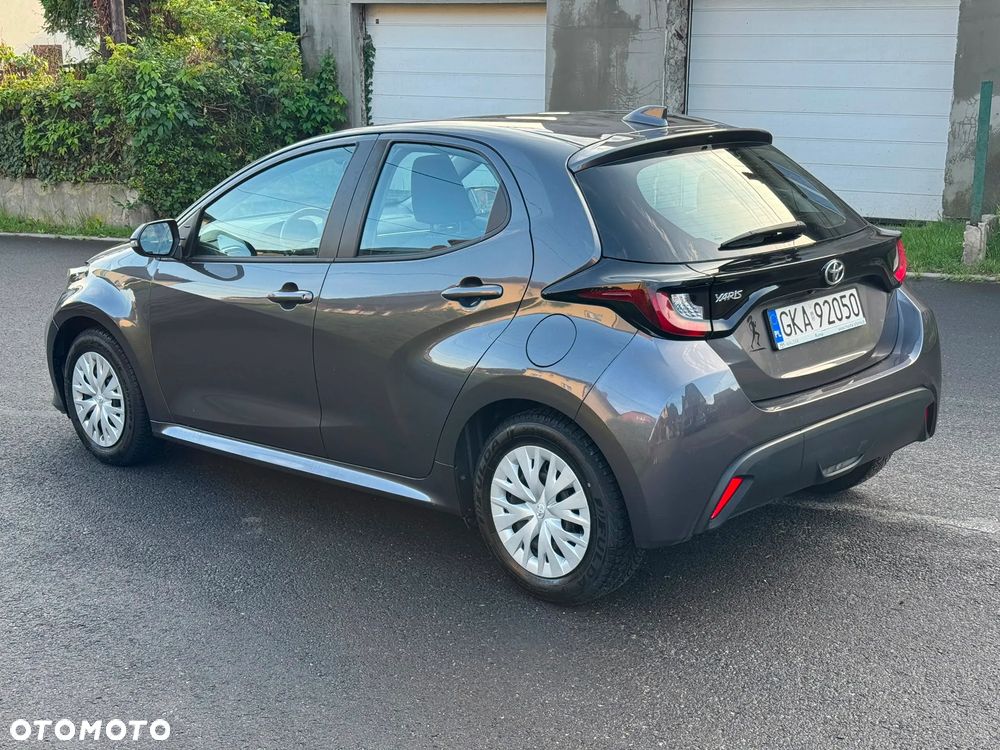 Toyota Yaris 1.0 Comfort - 4
