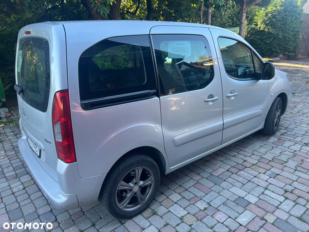 Peugeot Partner 1.6 HDI Totem - 5