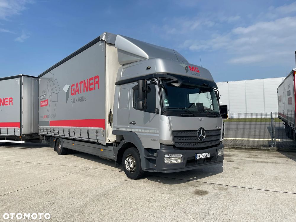Mercedes-Benz Atego 1224 - 1