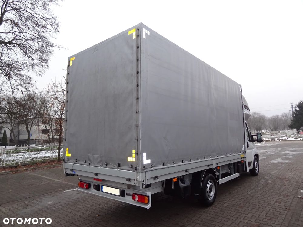 Fiat Ducato SERIA 9 180KM Plandeka Firana 10 Palet - 9
