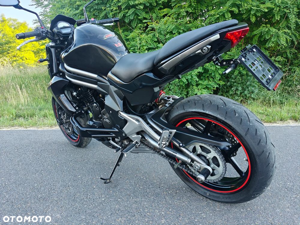Kawasaki ER - 13