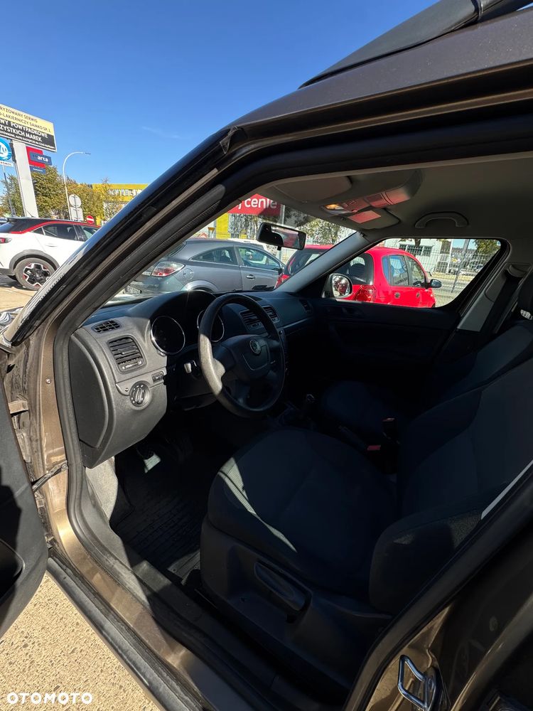 Skoda Yeti 1.4 TSI Active - 10
