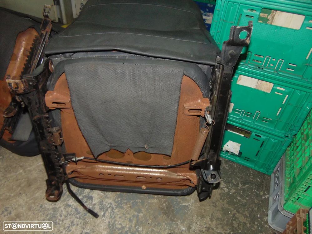 Toyota Corolla DX bancos - 8