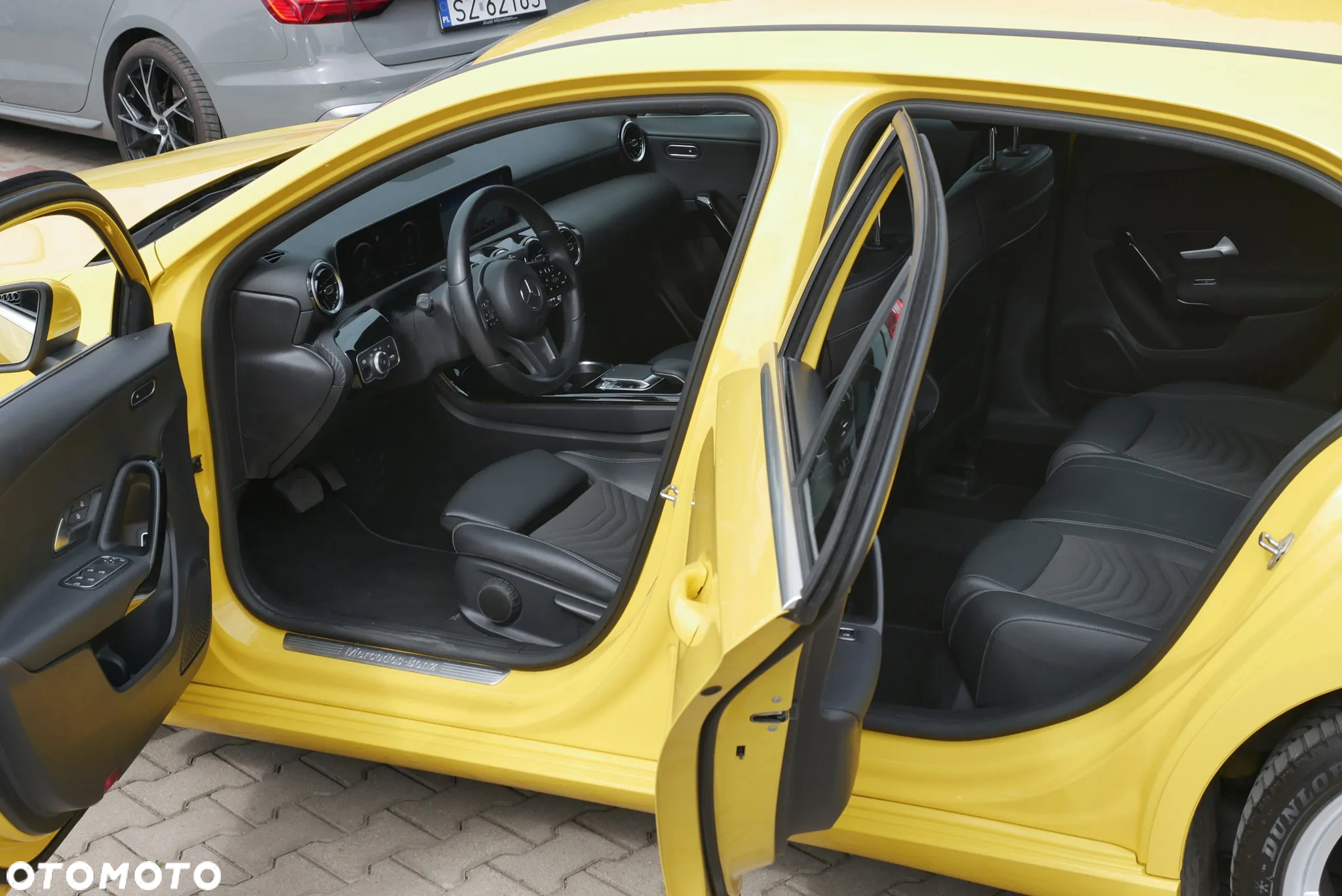 Mercedes-Benz Klasa A 250 e 8G-DCT Progressive Advanced - 10