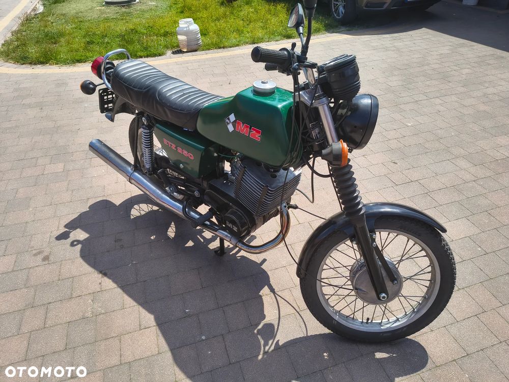 MZ ETZ - 3