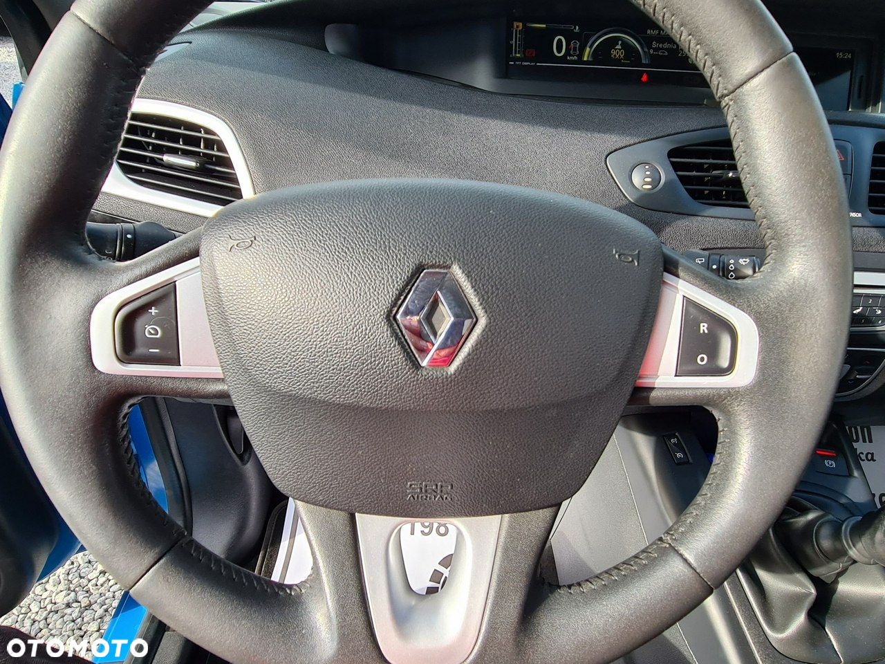 Renault Scenic 1.5 dCi Dynamique - 15