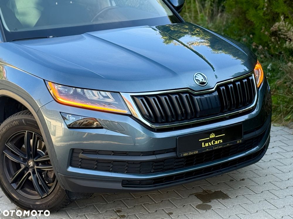 Skoda Kodiaq - 1