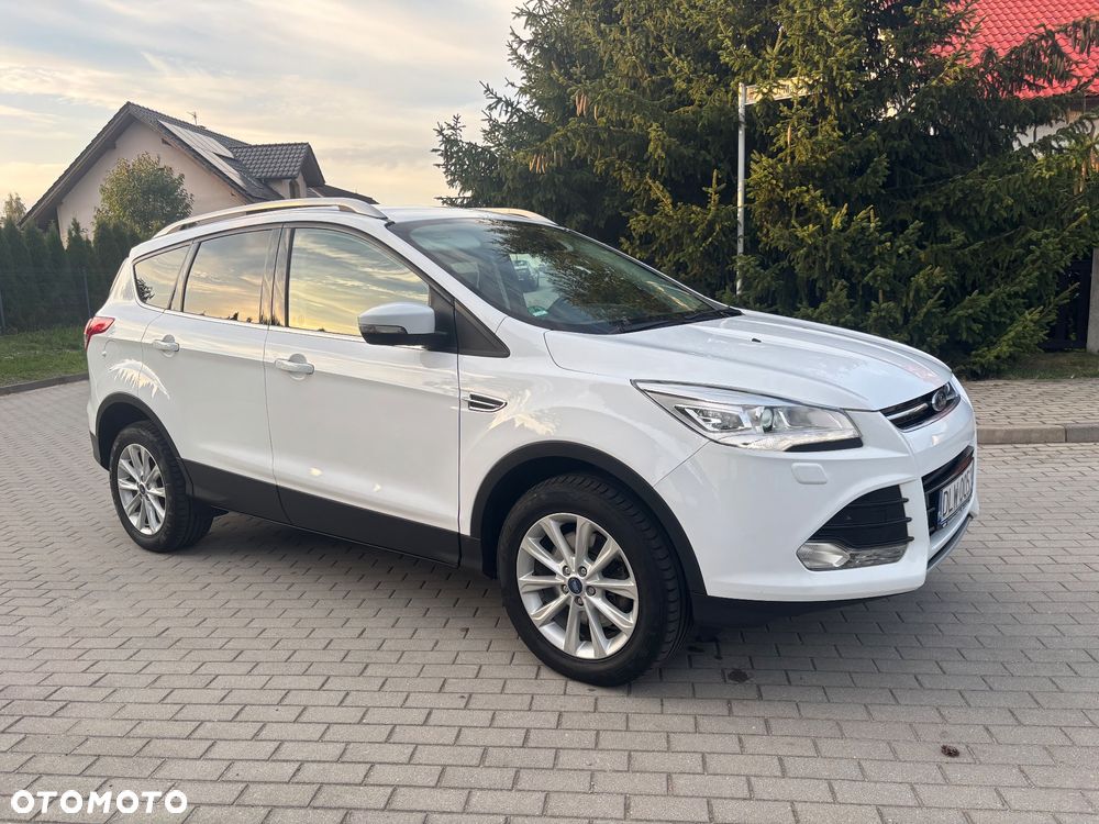 Ford Kuga 2016 photo 2