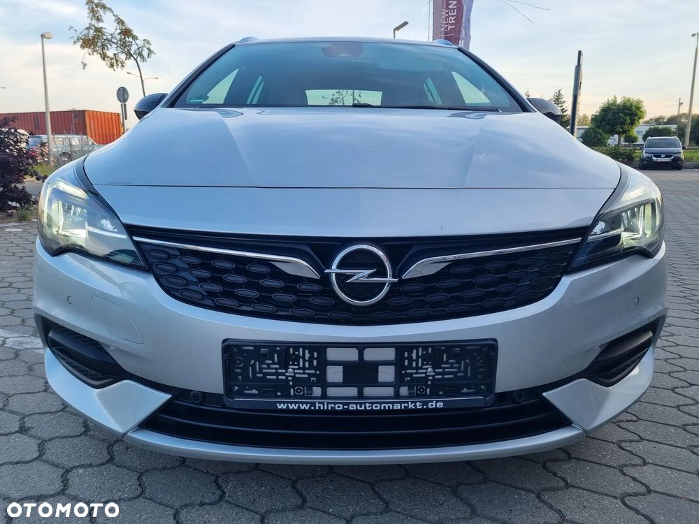 Opel Astra 1.2 Turbo Start/Stop Ultimate - 36
