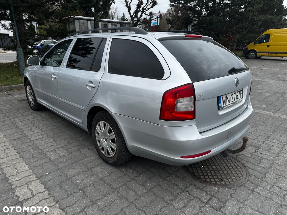 Skoda Octavia 2.0 TDI Ambition - 3